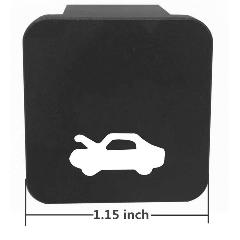 imUfer Hood Latch Release Handle Cable Repair Kit Billet Aluminum for CRV 1997-2006,Element 2003-2011,Ridgeline 2006-2014,Civic 1996-2011(Black) - Image 3